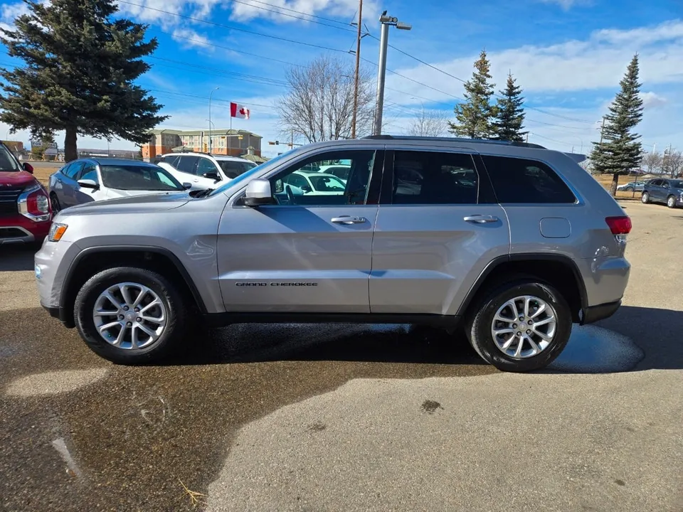 Jeep Grand Cherokee 2021 photo 4