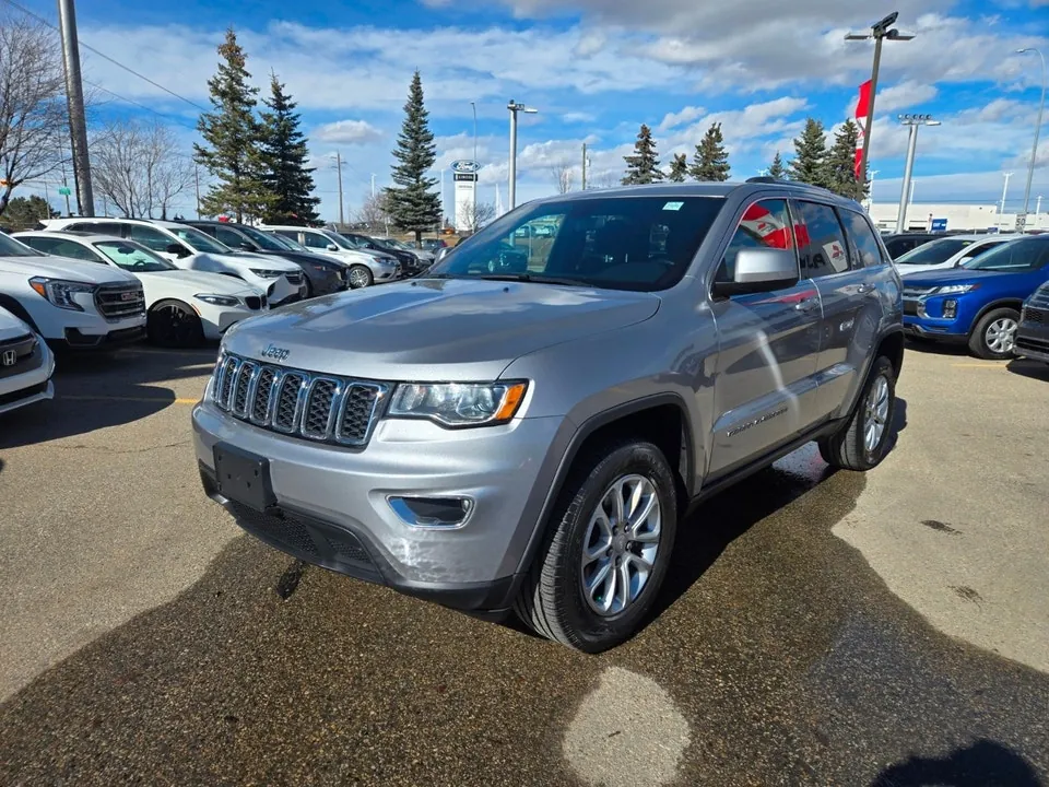Jeep Grand Cherokee 2021 photo 3