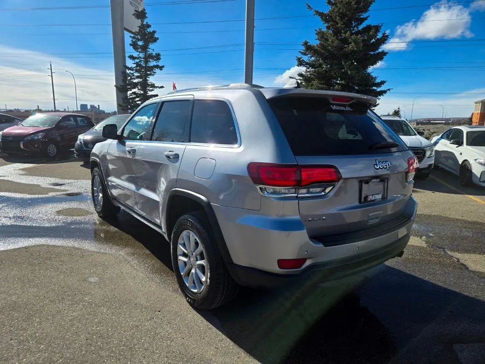 Jeep Grand Cherokee 2021 photo 5