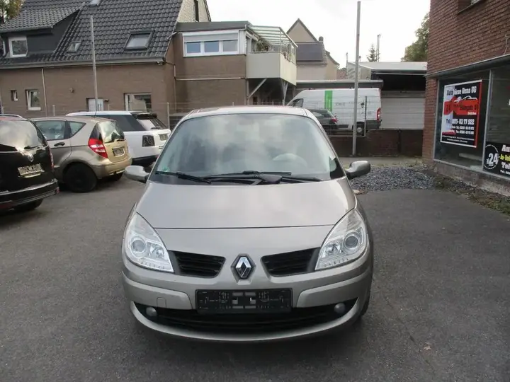 Renault Scenic Ii