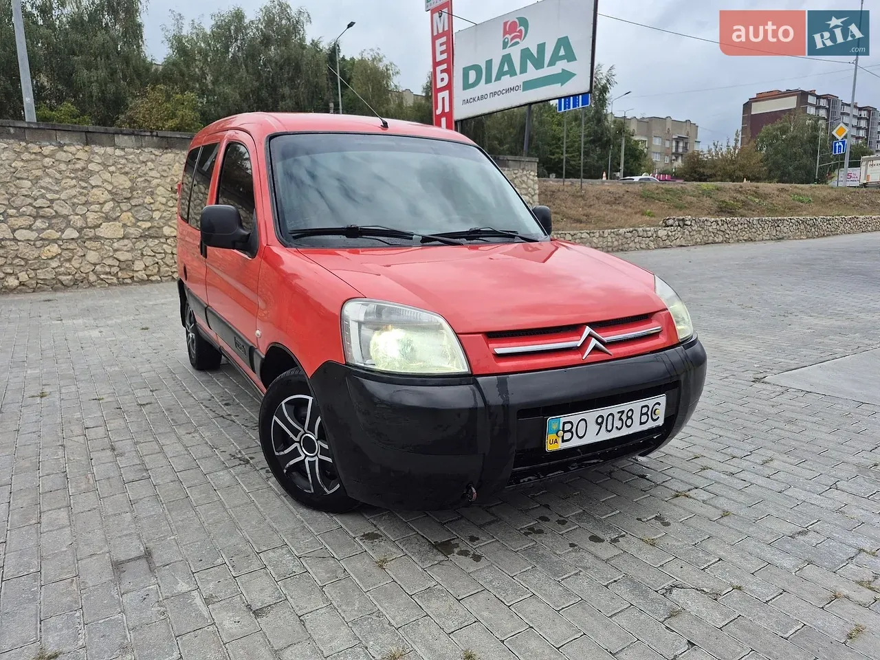 Citroen Berlingo