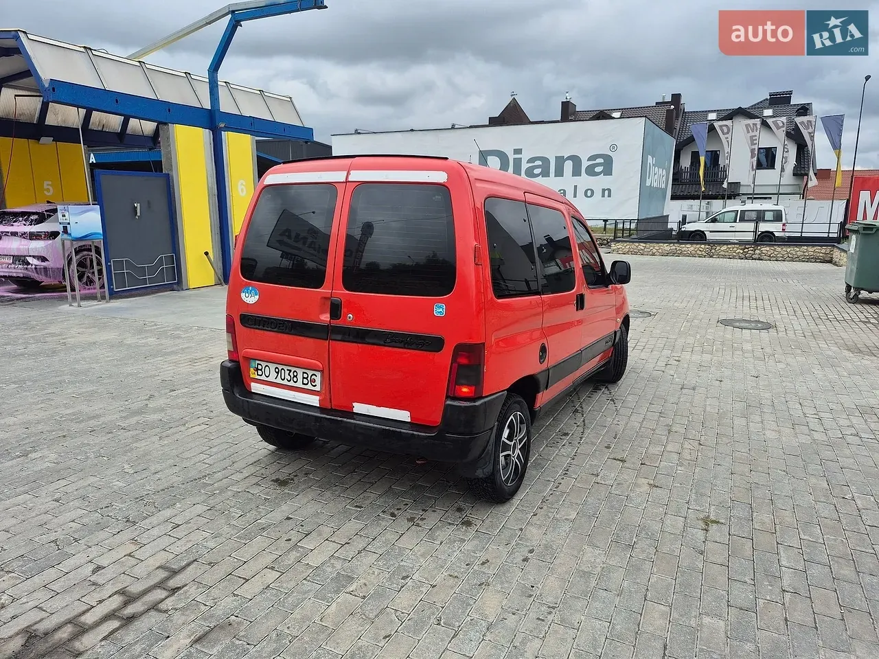 Citroen Berlingo