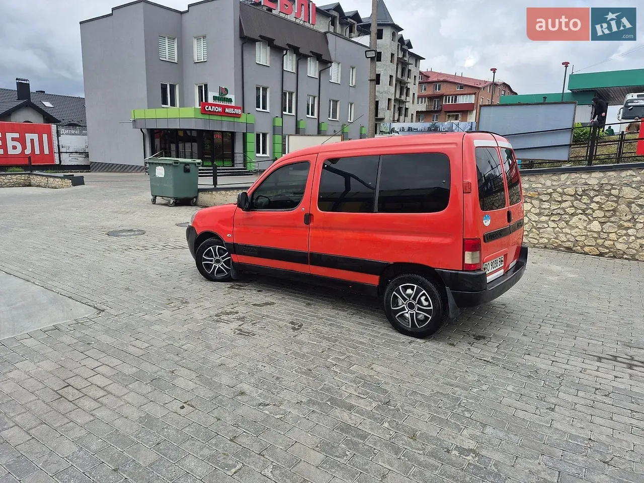 Citroen Berlingo 2008 photo 5