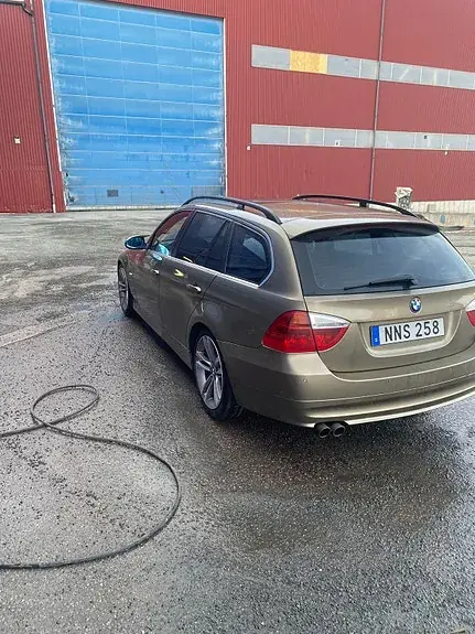 BMW 325I 2007 photo 4