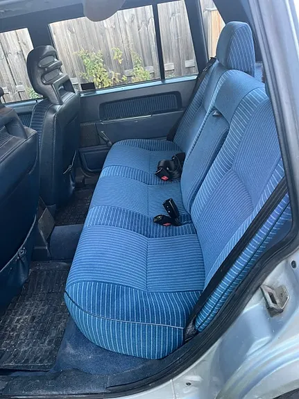 Volvo 740 1987 photo 4