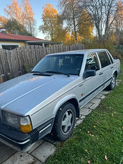 Volvo 740