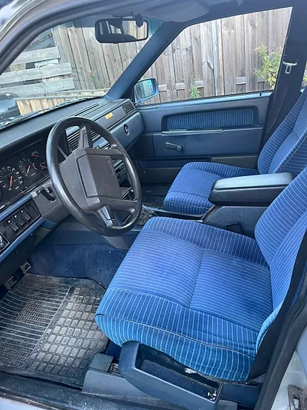 Volvo 740 1987 photo 3