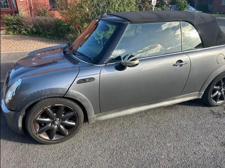 Mini Cooper S 2008 photo 3