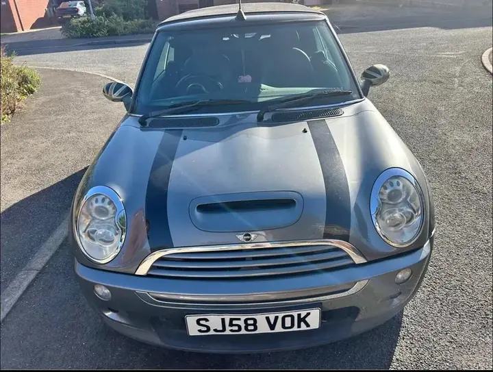 Mini Cooper S 2008 photo 2