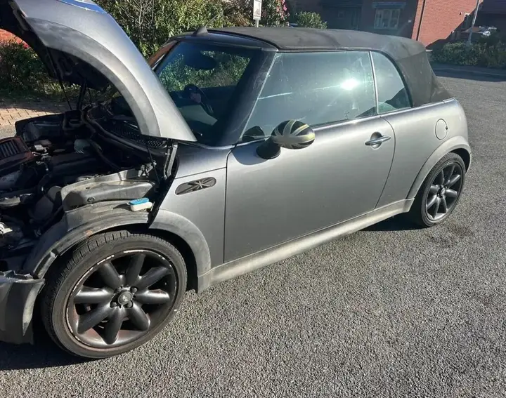 Mini Cooper S 2008 photo 5