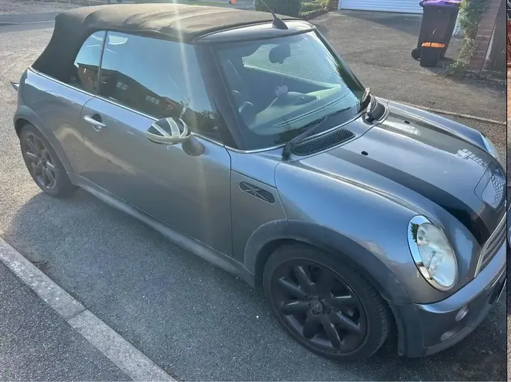 Mini Cooper S