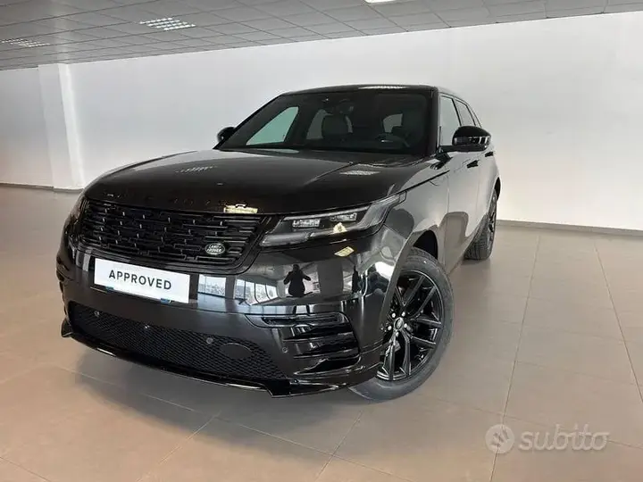 Land Rover Velar