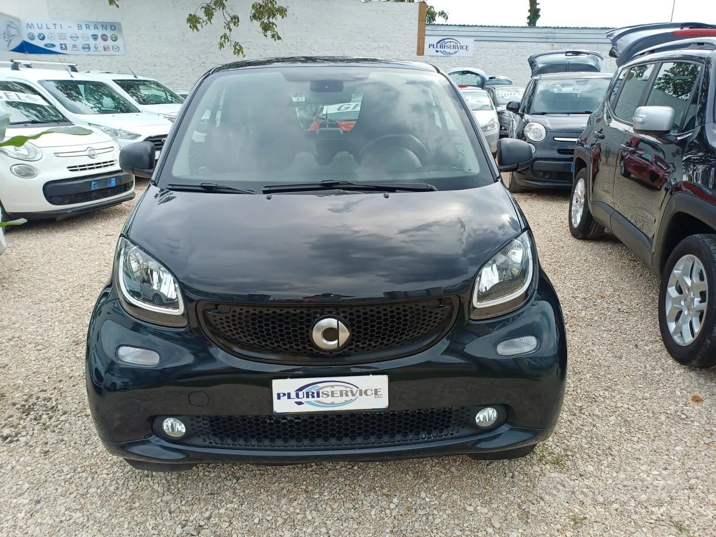 Smart Fortwo 2018 photo 3