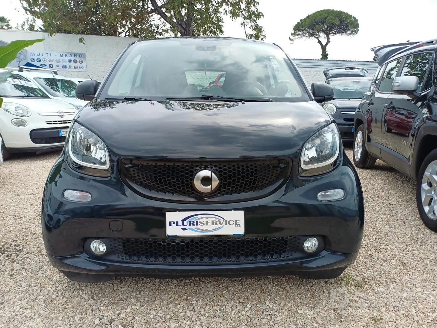 Smart Fortwo 2018 photo 2
