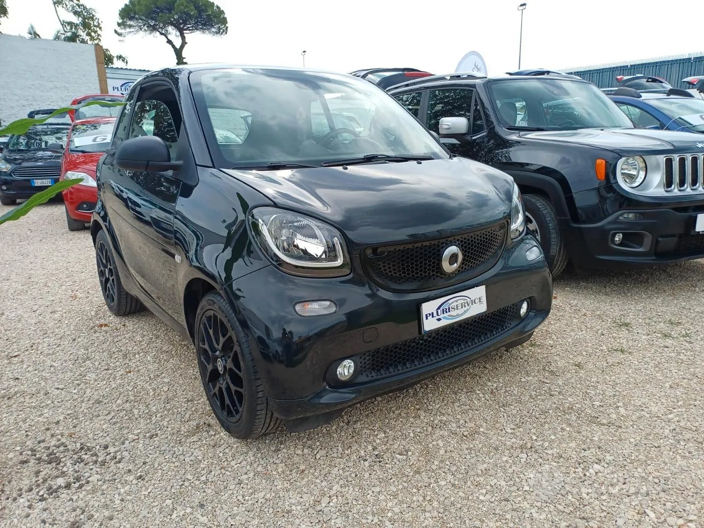 Smart Fortwo 2018 photo 4