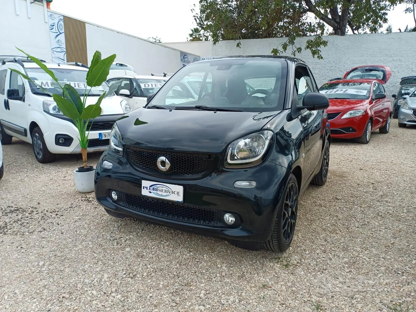 Smart Fortwo
