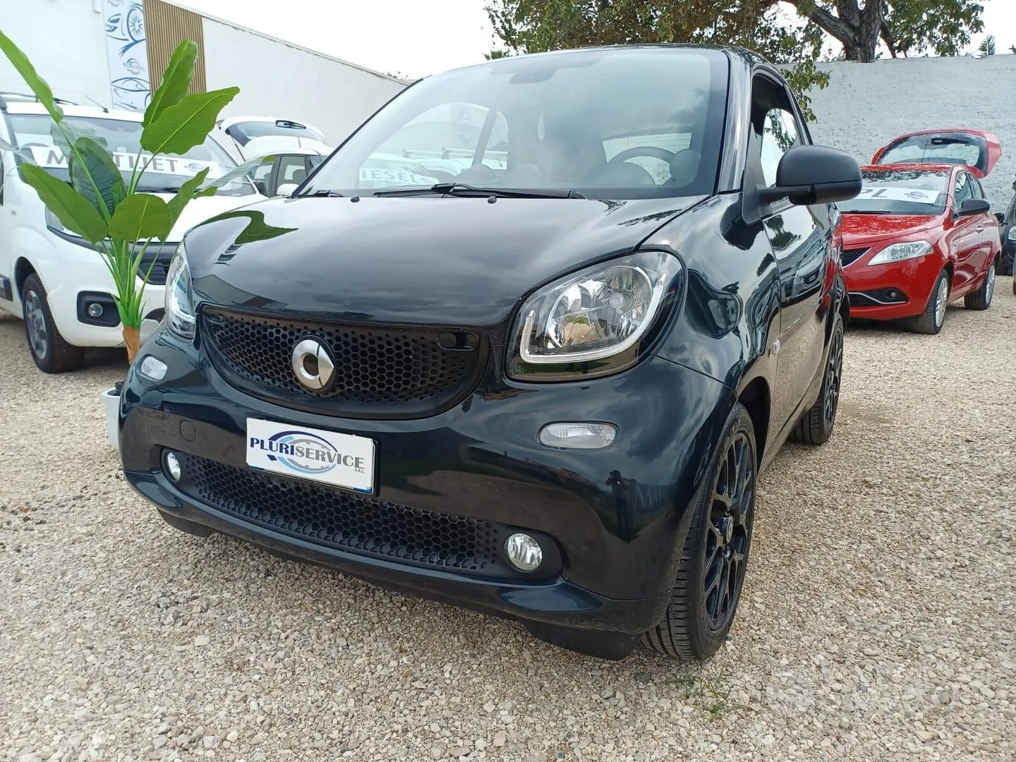 Smart Fortwo 2018 photo 5