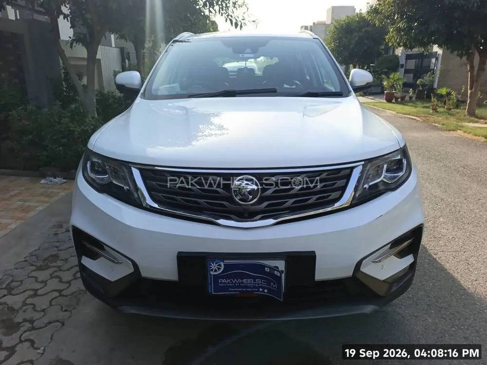 Proton X70