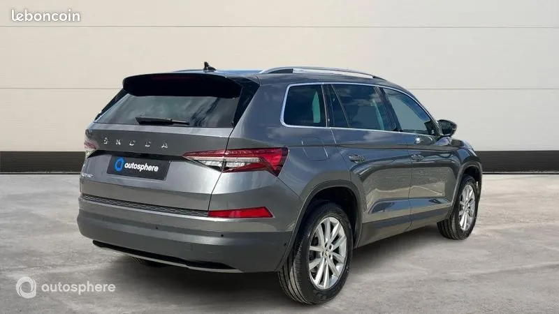 Skoda Kodiaq 2023 photo 5