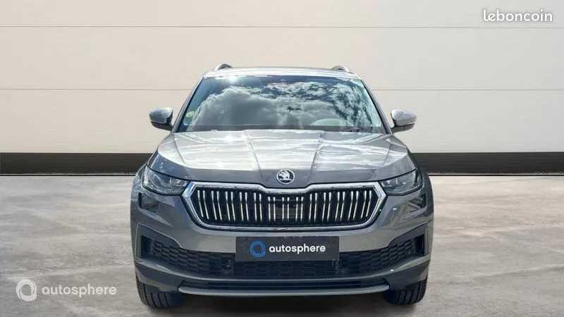 Skoda Kodiaq 2023 photo 2