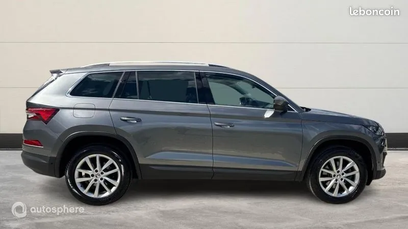 Skoda Kodiaq 2023 photo 4