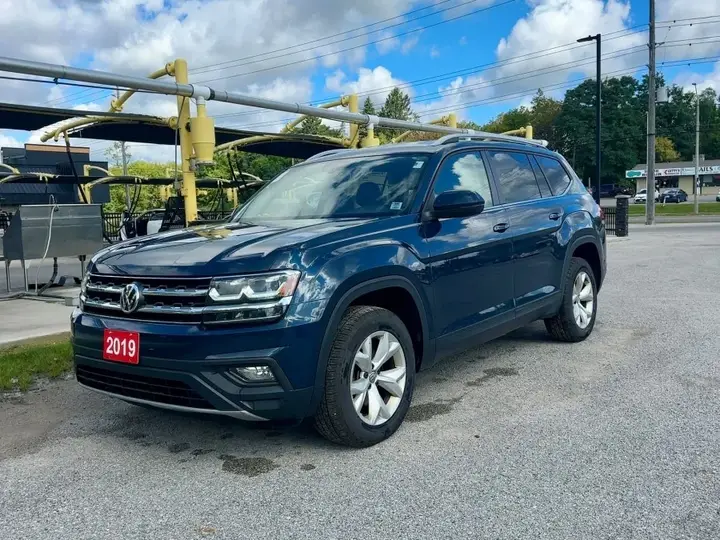 Volkswagen Atlas