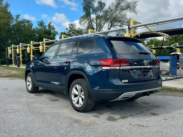 Volkswagen Atlas 2019 photo 3