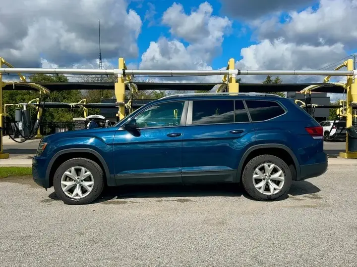 Volkswagen Atlas 2019 photo 2