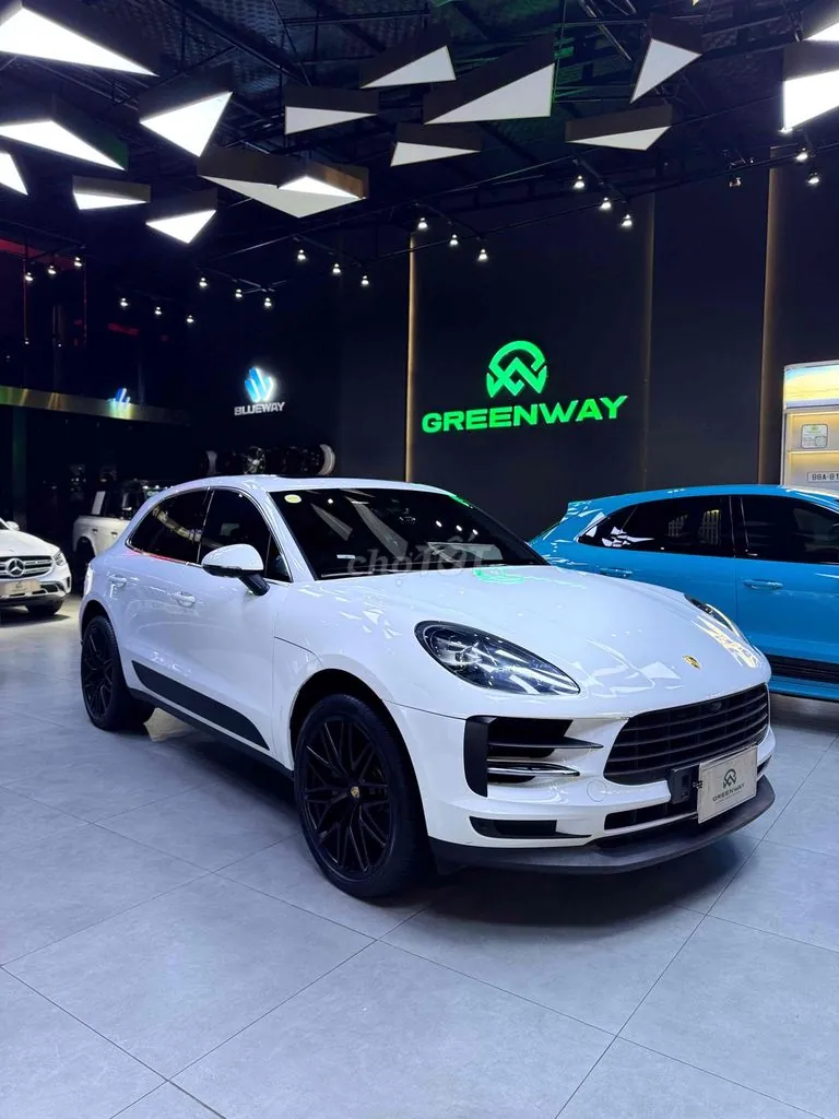 Porsche Macan S