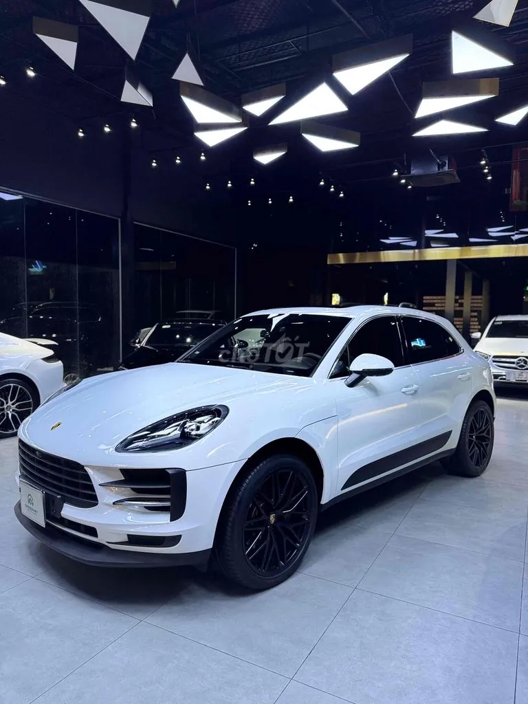 Porsche Macan S 2021 photo 3