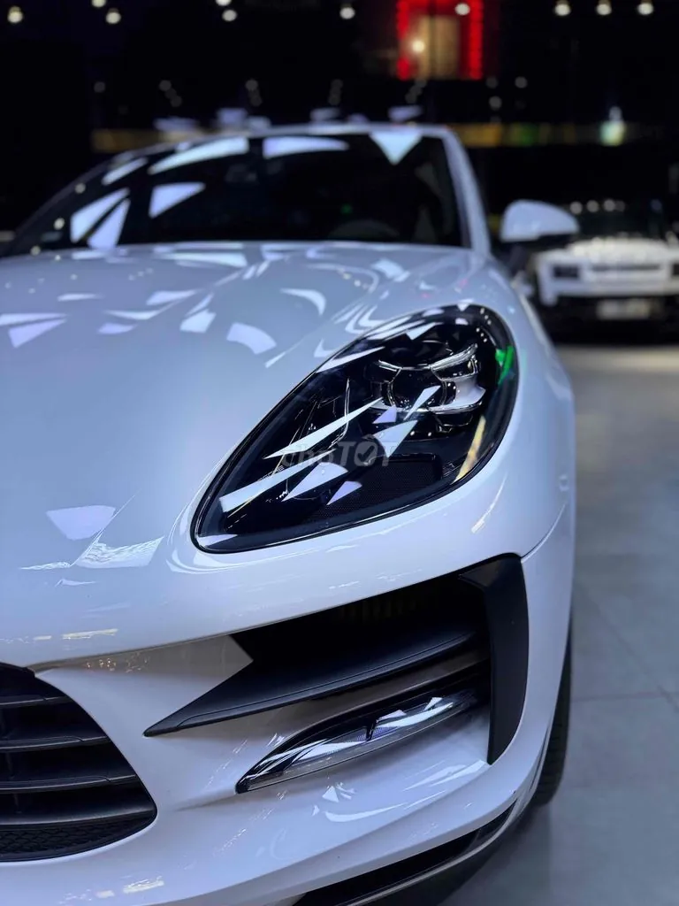 Porsche Macan S 2021 photo 5