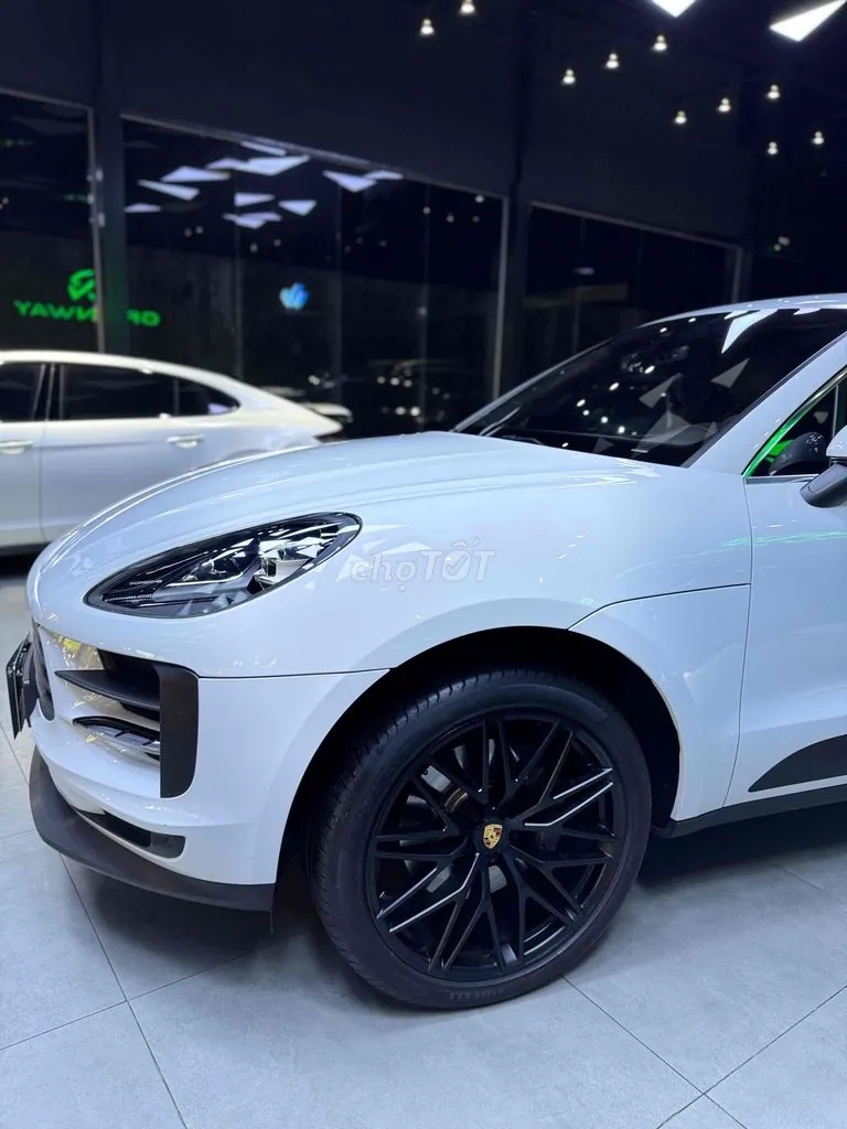 Porsche Macan S 2021 photo 4