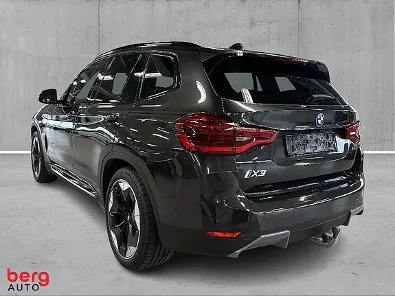 BMW Ix3 2021 photo 5