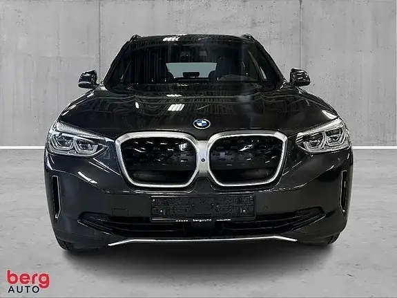 BMW Ix3 2021 photo 2