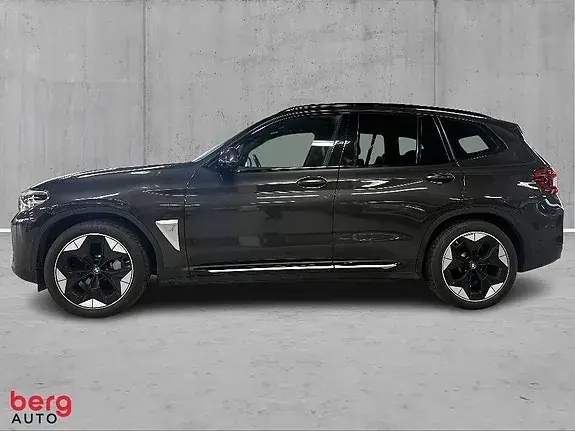 BMW Ix3 2021 photo 4
