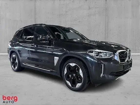 BMW Ix3 2021 photo 3