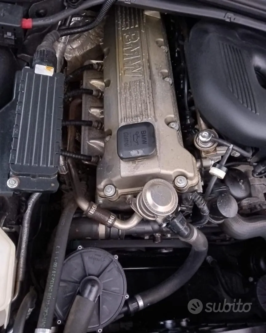BMW 318I 2000 photo 3