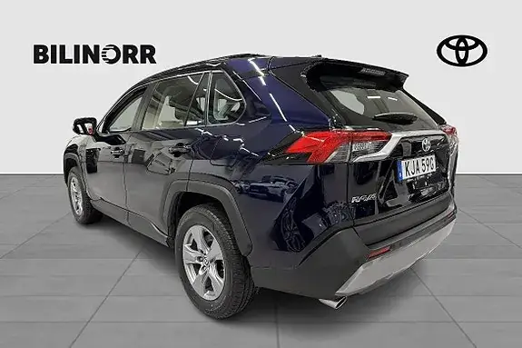 Toyota Rav4 2024 photo 3