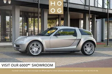 Smart Roadster