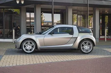 Smart Roadster 2004 photo 2