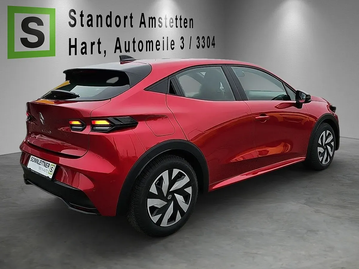 Renault Clio 2025 photo 3