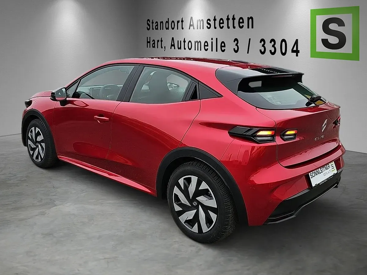 Renault Clio 2025 photo 2