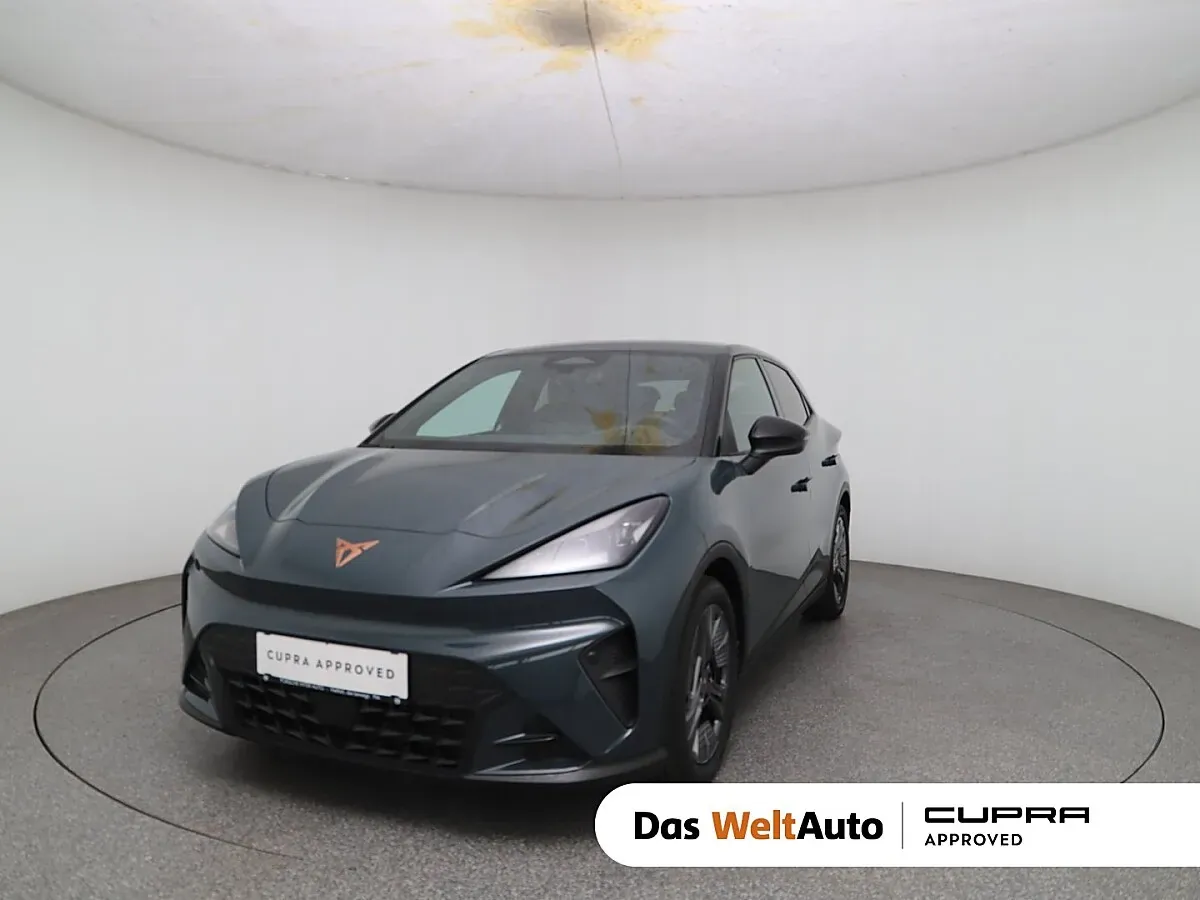 Cupra Raval