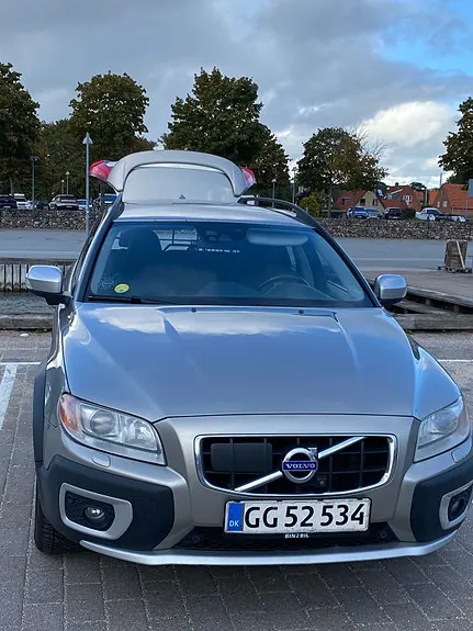 Volvo Xc70 2012 photo 2
