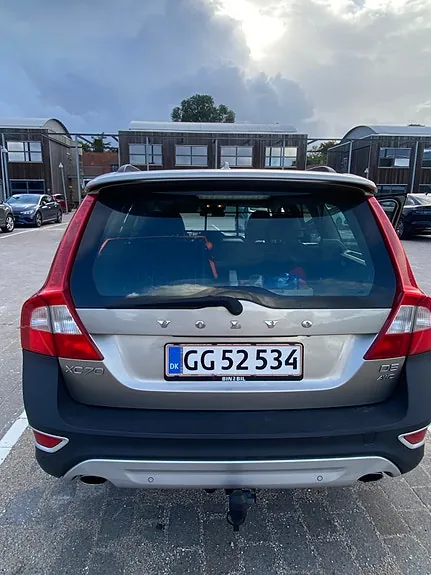 Volvo Xc70 2012 photo 3