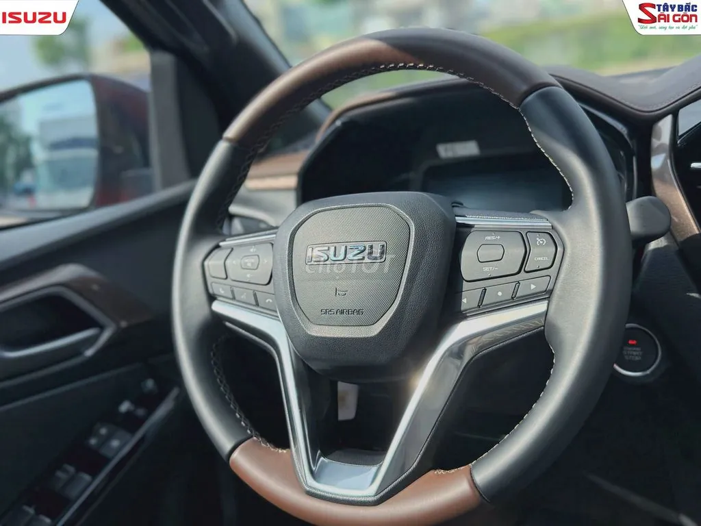 Isuzu D-Max 2025 photo 4