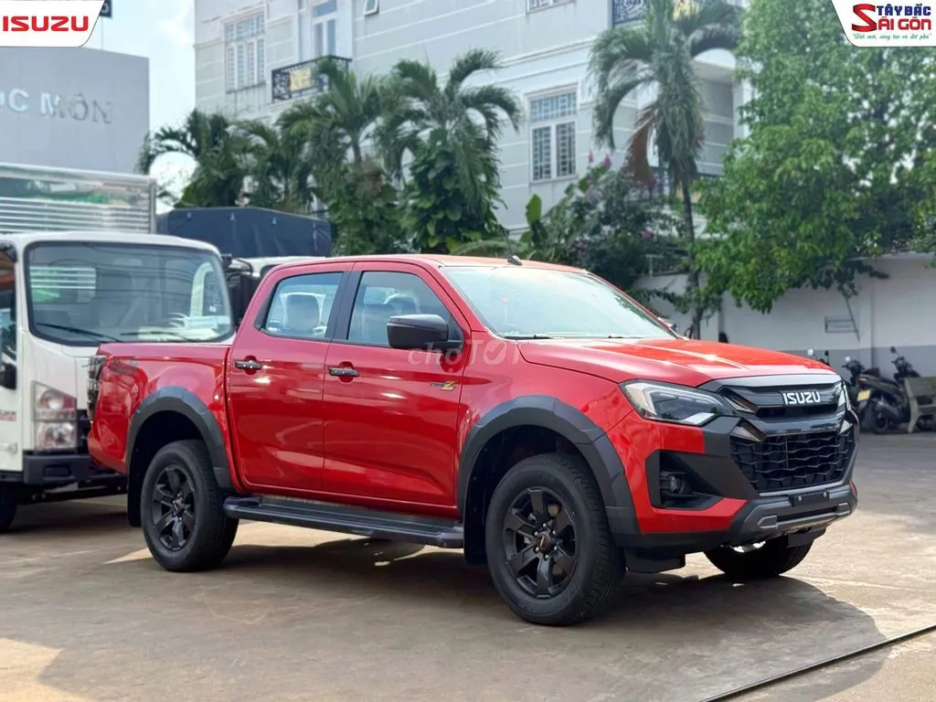 Isuzu D-Max 2025 photo 2