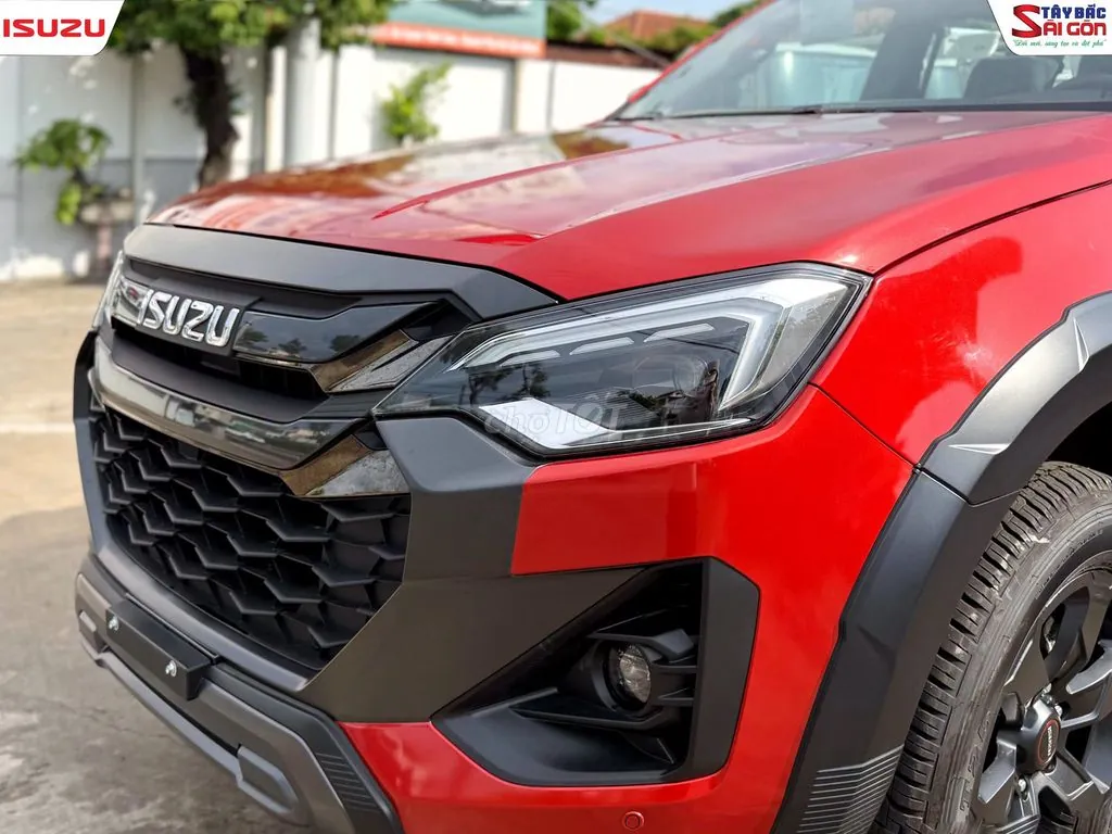 Isuzu D-Max 2025 photo 3