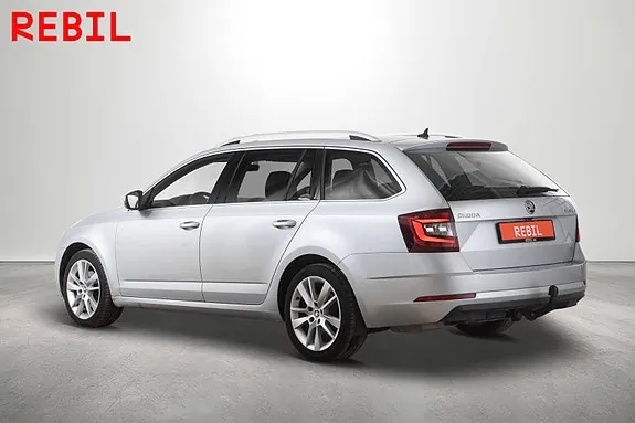 Skoda Octavia 2019 photo 5