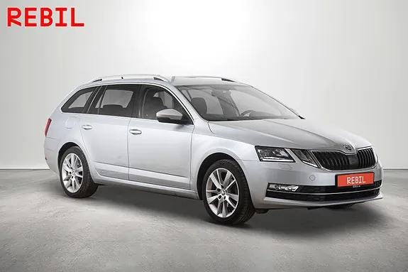 Skoda Octavia 2019 photo 4